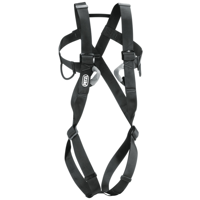 8003 Full Body Harness