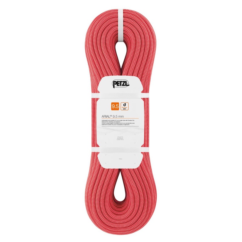 9.5mm Arial Duratec Dry Rope 60m