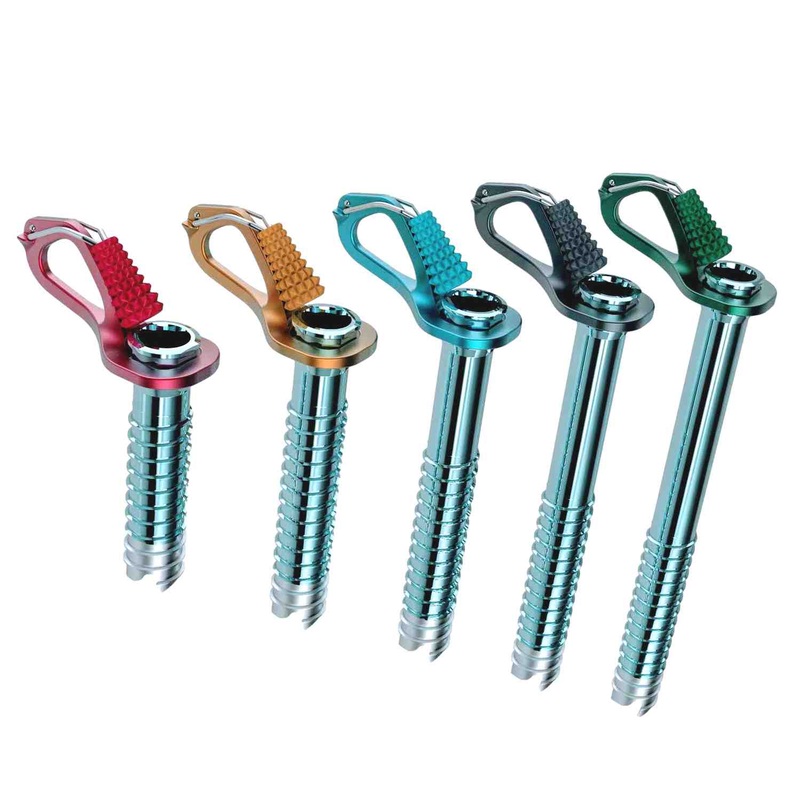 Aero Lite Ice Screw