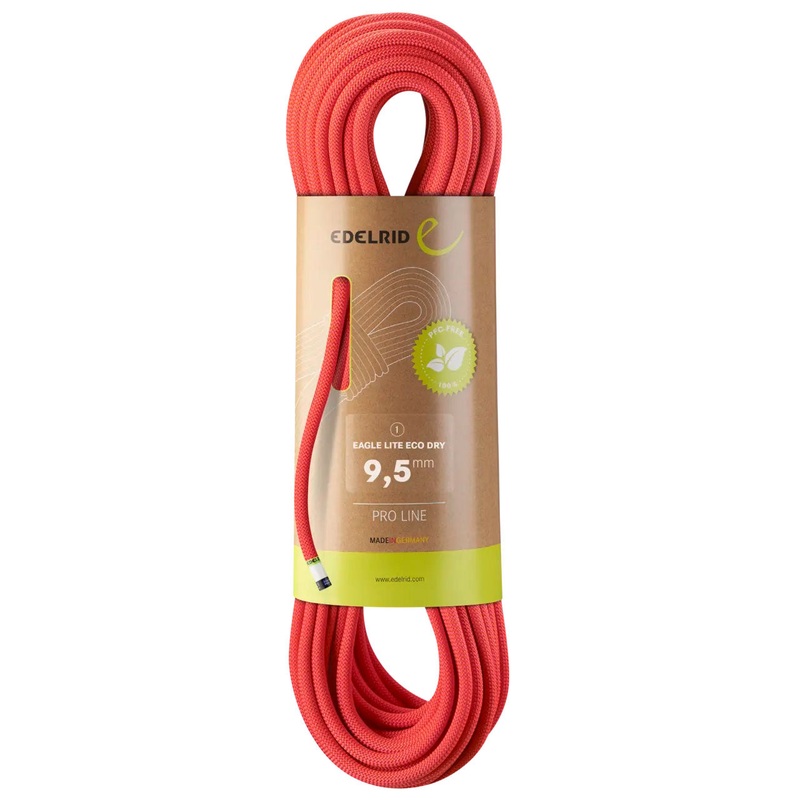 9.5 mm Eagle Lite Eco Dry Rope