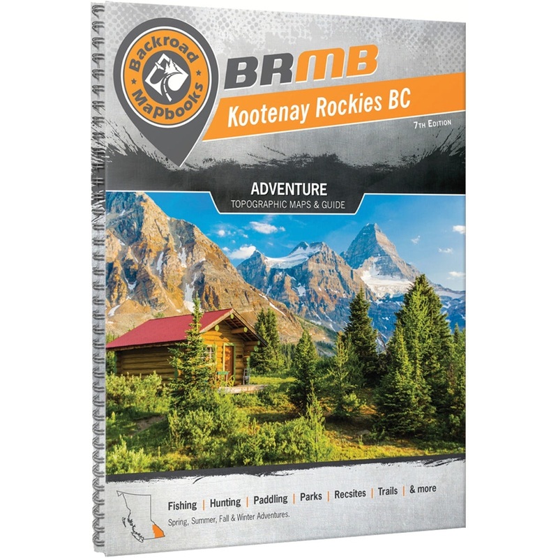 Kootenay Rockies BC
