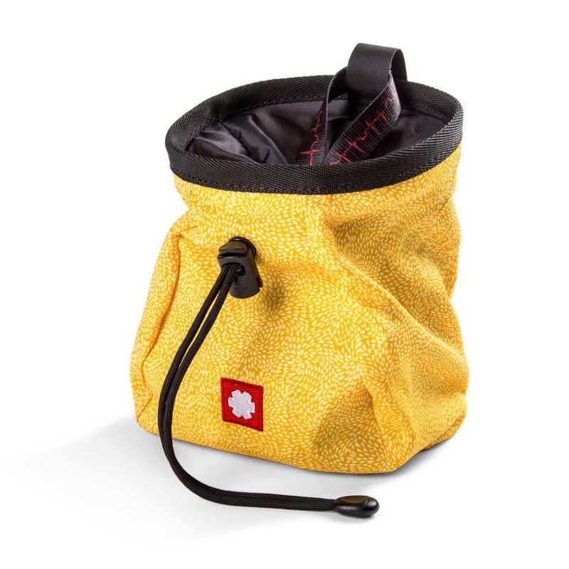 LUCKY + Belt Chalk Bag
