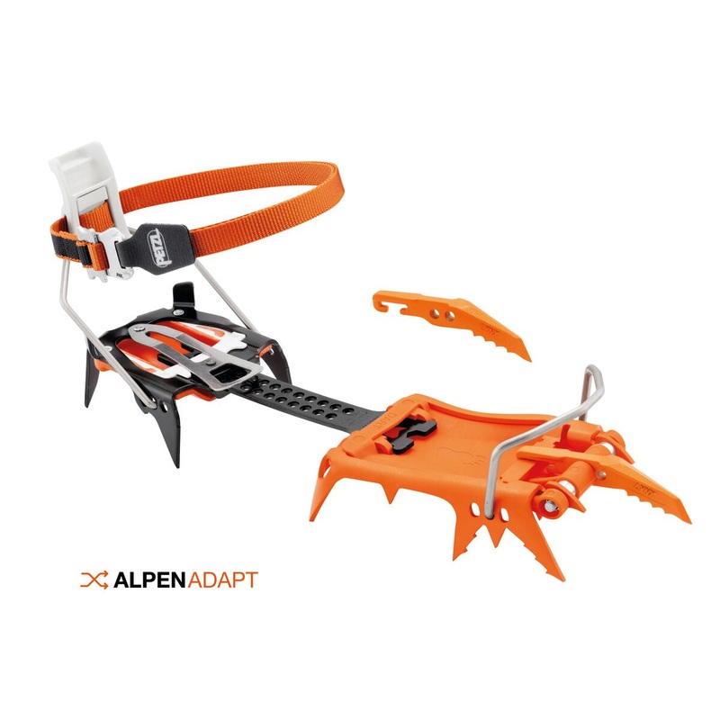 Dart Leverlock Fil Crampon