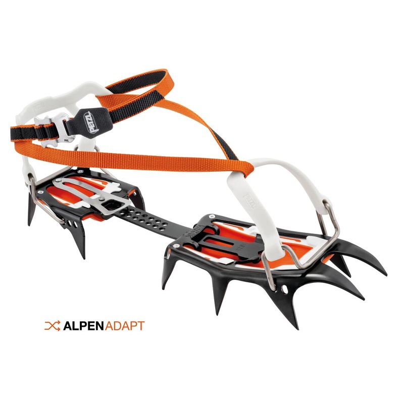 Vasak Flexlock Crampon