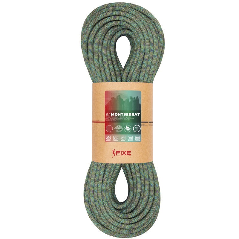 9.4 mm Montserrat Non-Dry Rope