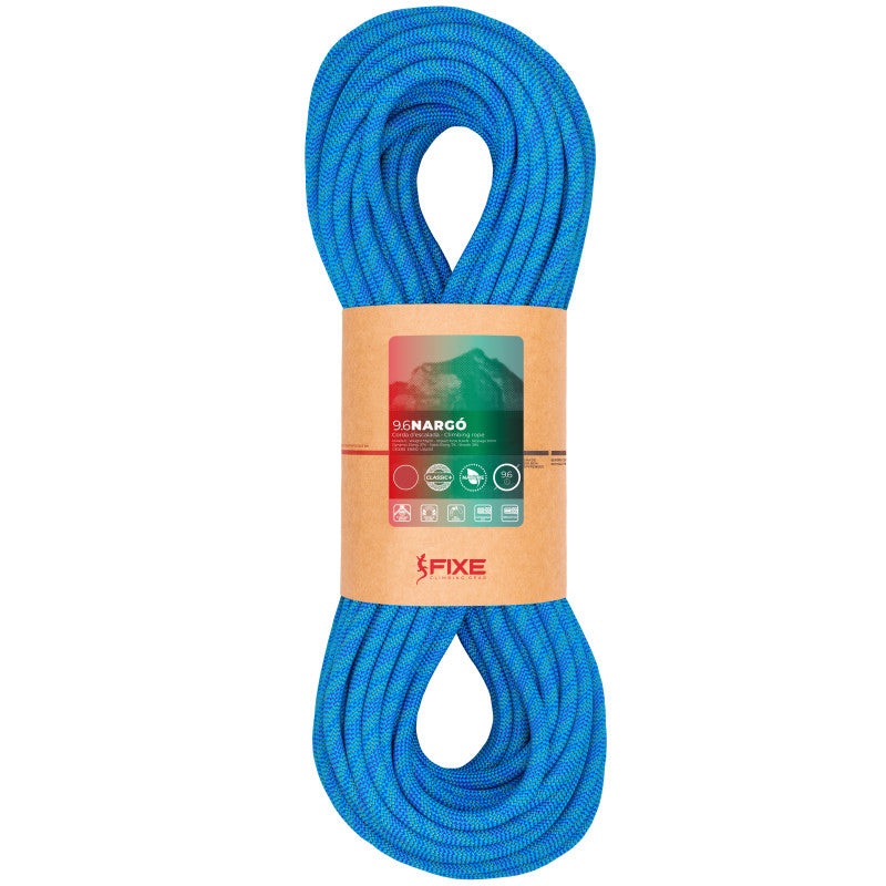 9.6 mm Nargo Non-Dry Rope