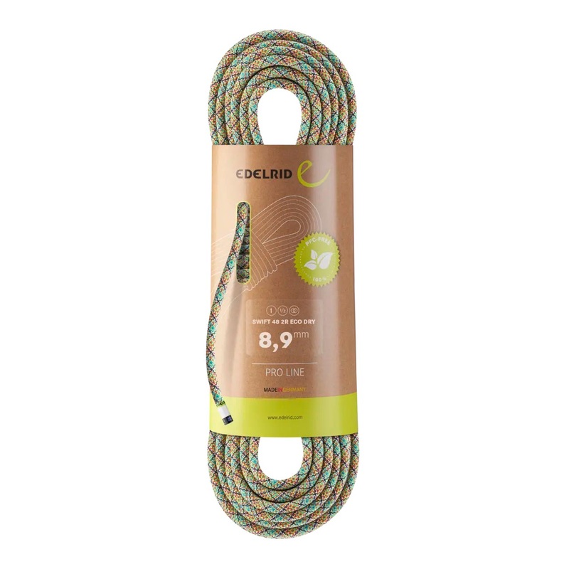 8.9 mm Swift 48 2R Eco Dry Rope