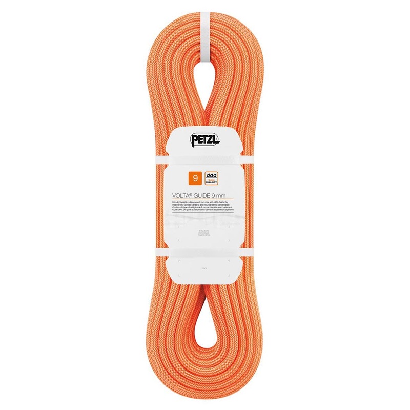 9.0 mm Volta Guide Dry Rope
