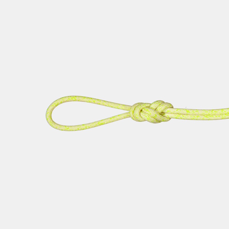 6.0 mm Glacier Cord Hyperstatic Dry Rope