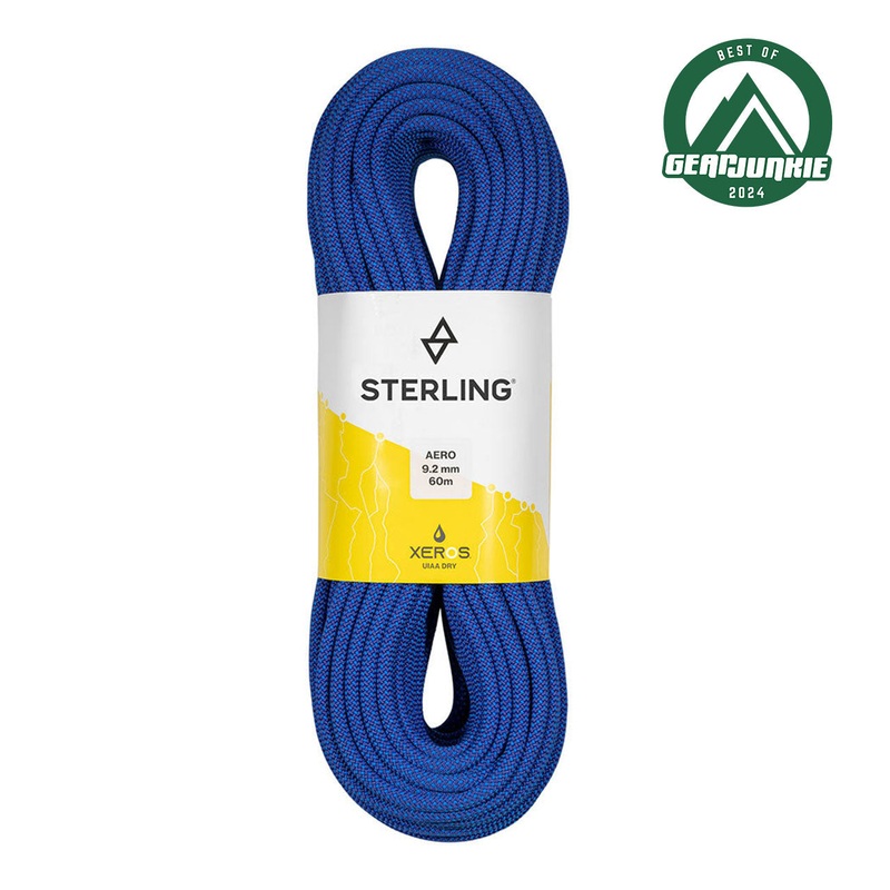 9.2 mm Aero Xeros Dry Rope