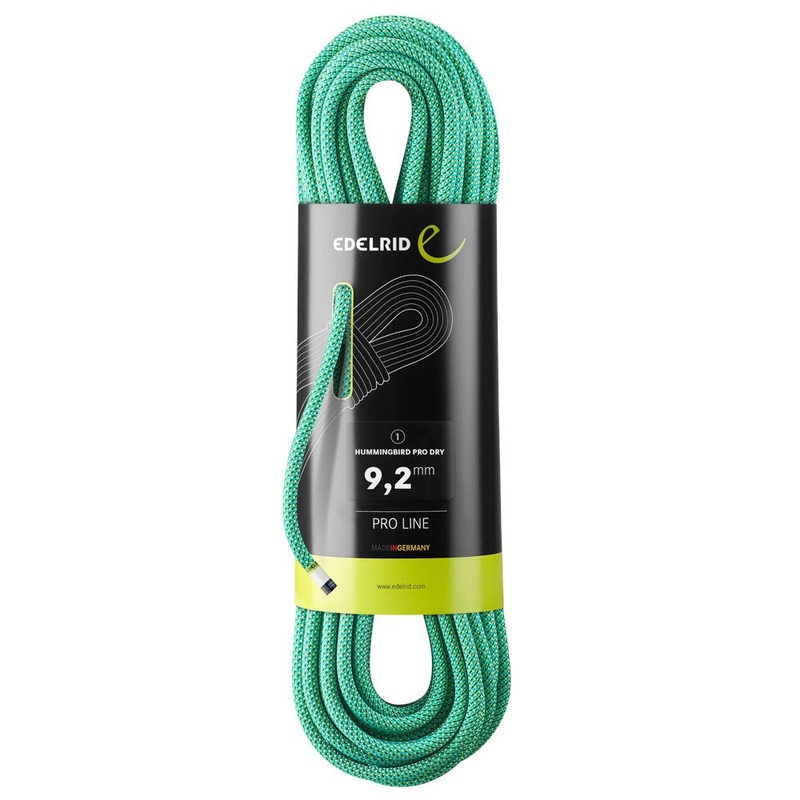 9.2 mm Hummingbird Eco Dry Rope