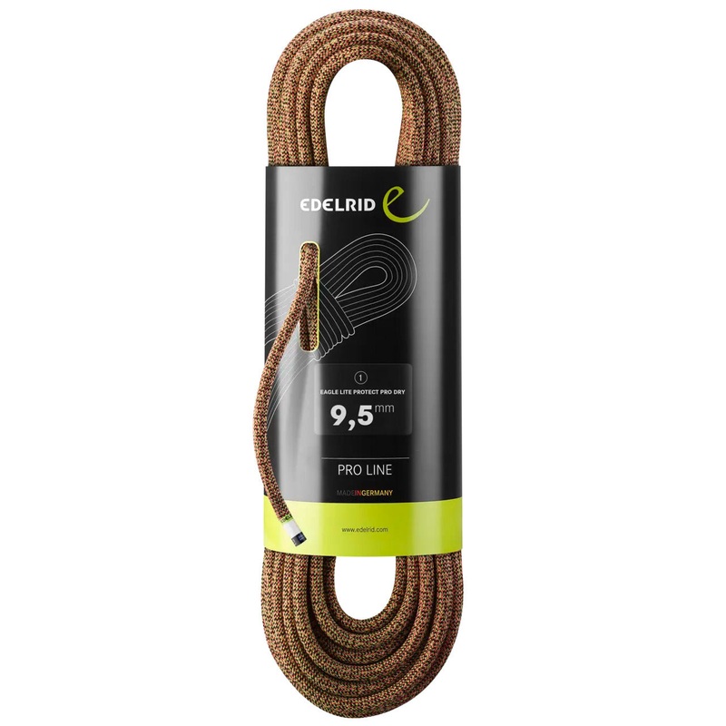 9.5 mm Eagle Lite Protect Pro Dry Rope