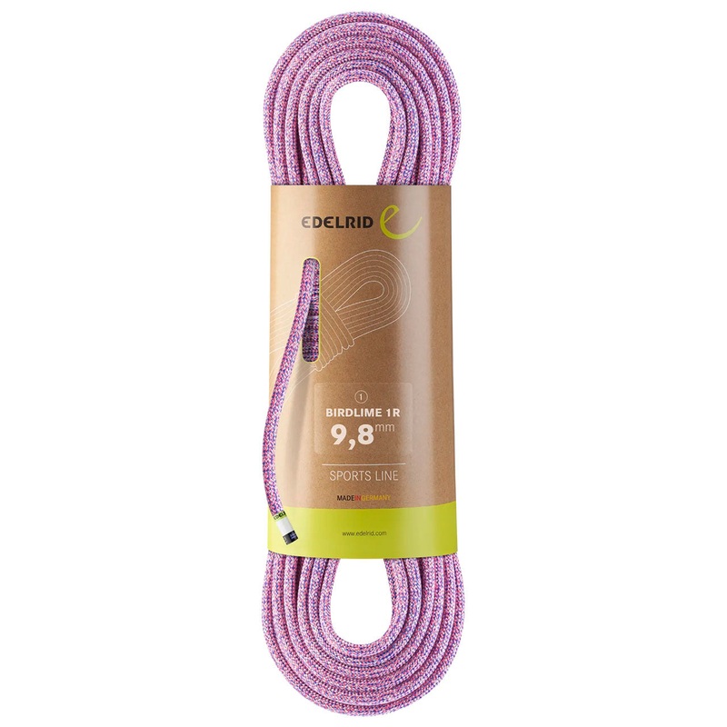 9.8 mm Birdlime 1R Rope