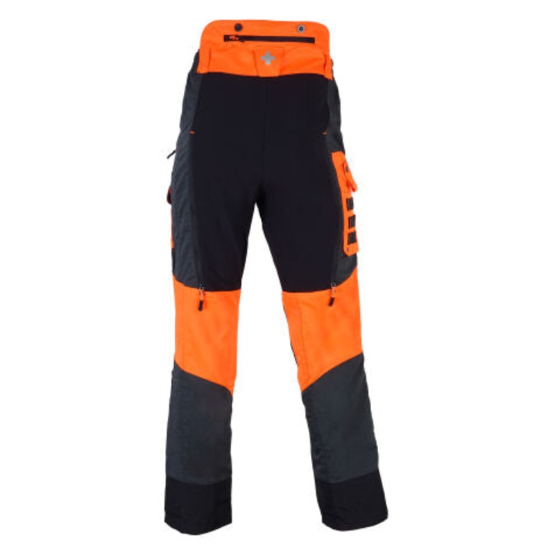 Solidur COMFY Stretch EN381-5 Type A Chainsaw Trousers