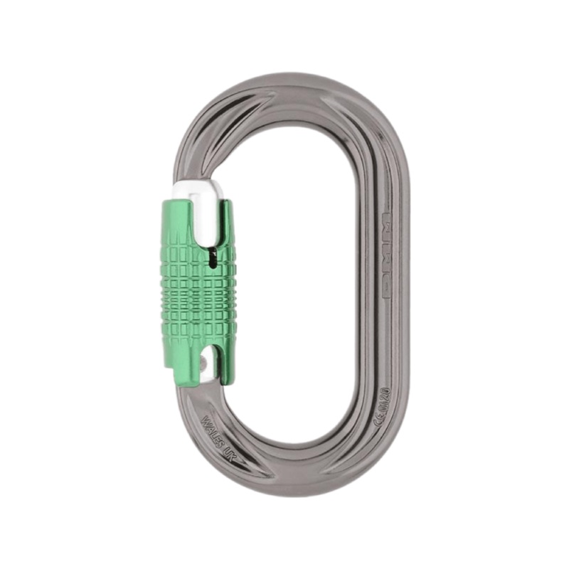 DMM Perfect O Locksafe Carabiner
