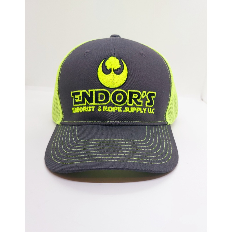 Endor's Trucker Baseball Hat
