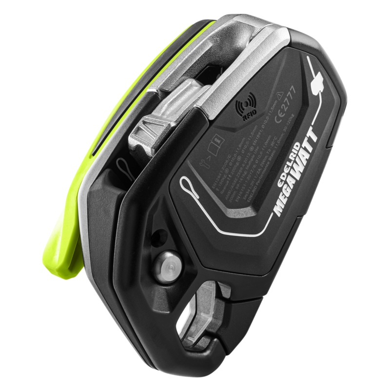MEGAWATT DESCENDER by EDELRID