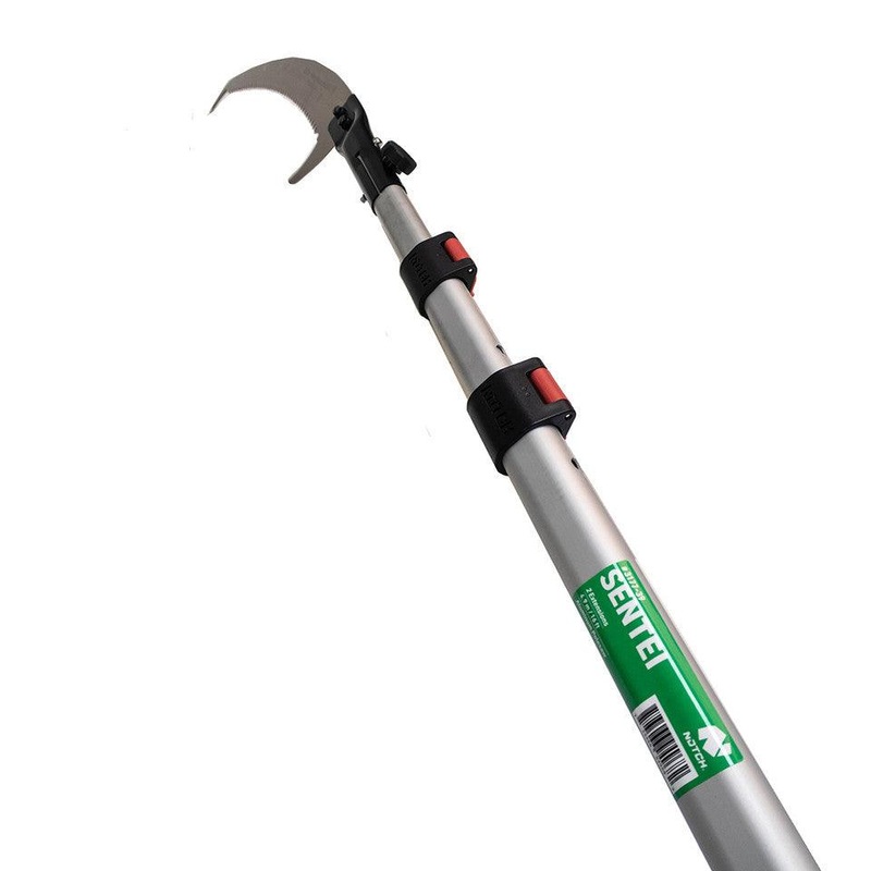 20 Notch Nobasu 4 Section Telescoping Aluminum Polesaw
