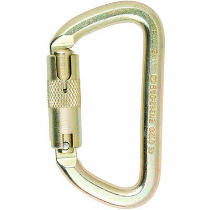ISC Offset D 50kN Keylock Twistlock