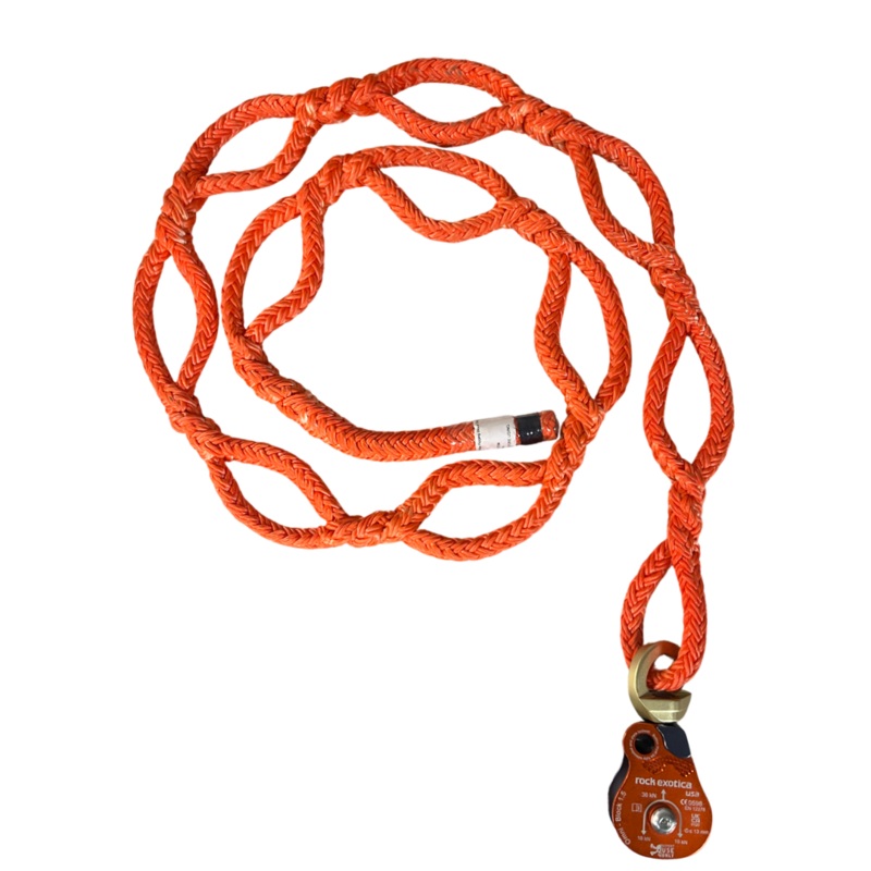 Arbo Space 1/2" Multi Rock Exotica Omni Block Sling
