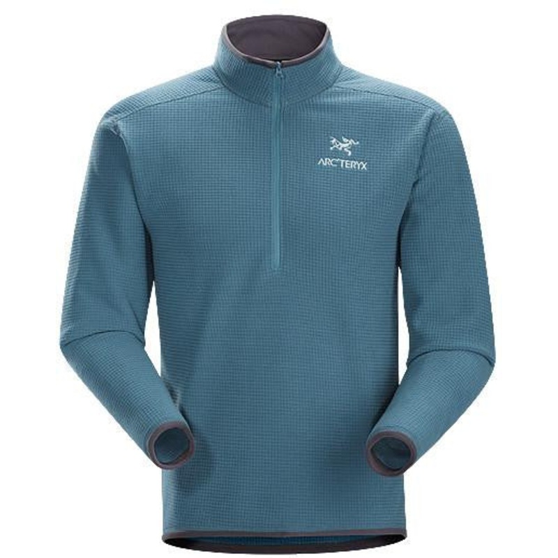 Arcteryx Delta AR Zip Neck Men's