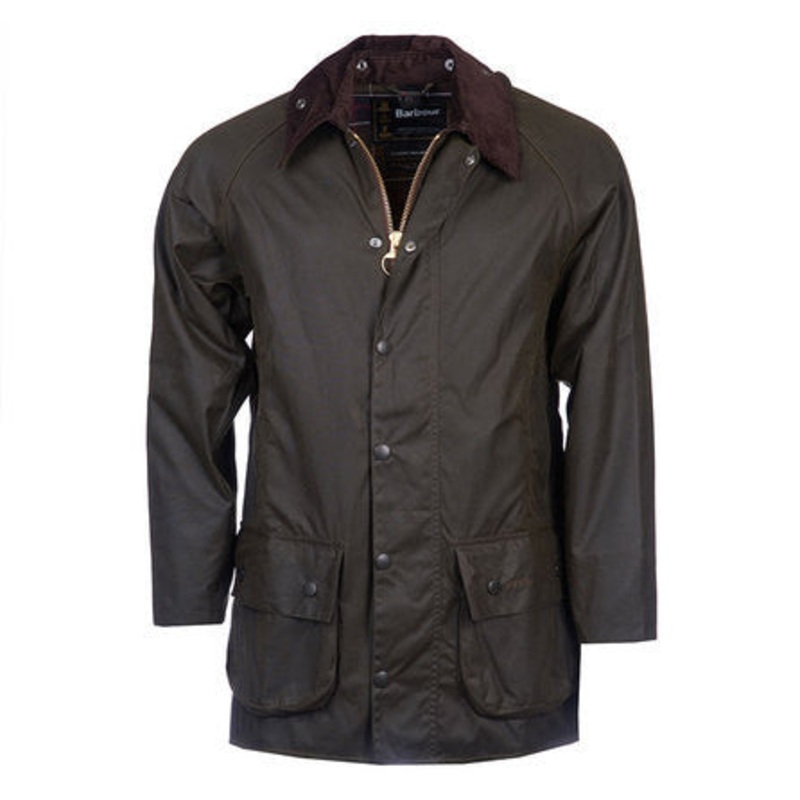Barbour Classic Beaufort Waxed Jacket