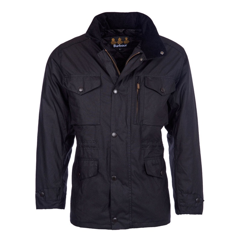 Barbour Sapper Waxed Jacket