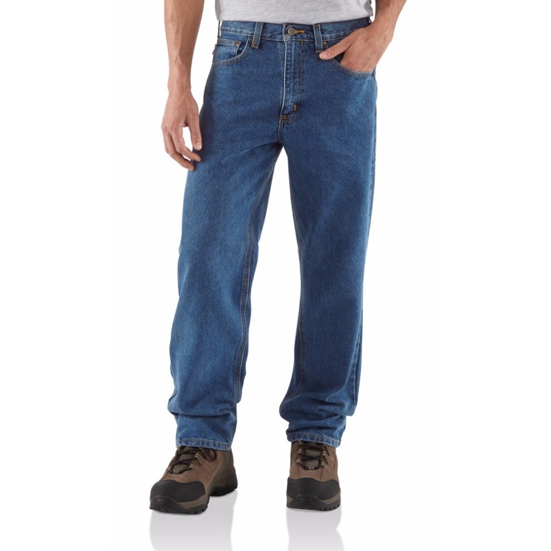 Carhartt Relaxed-Fit Jean B160 (Discontinued)