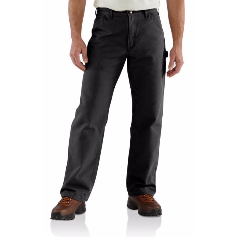 Carhartt  Work Dungarees/Flannel Lined B111
