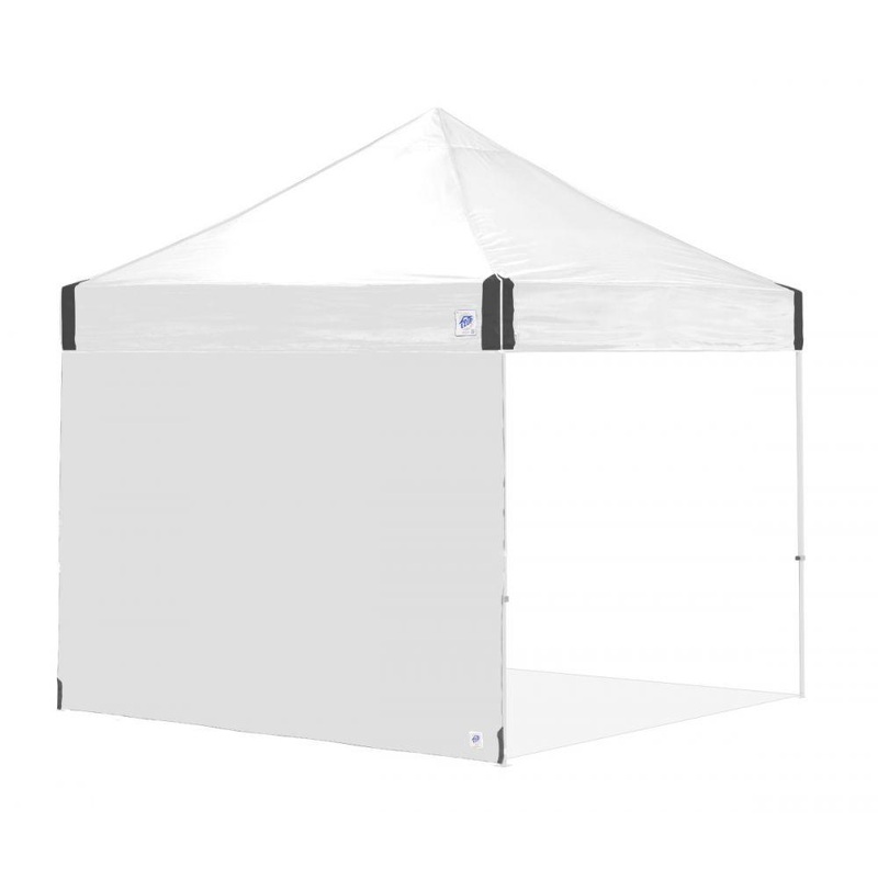 E-Z Up Recreational Sidewall 4-Pack for 10 x 10 (in store only)