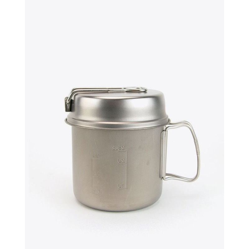 Snow Peak Trek 900 Titanium Cookset