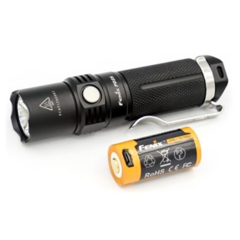 Fenix PD25R Flashlight
