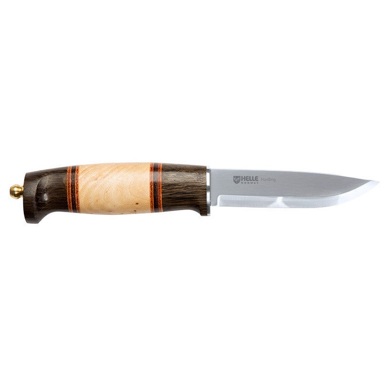 Helle Harding Knife