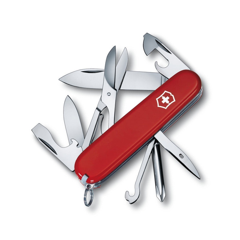 Victorinox Swiss Army Super Tinker Knife