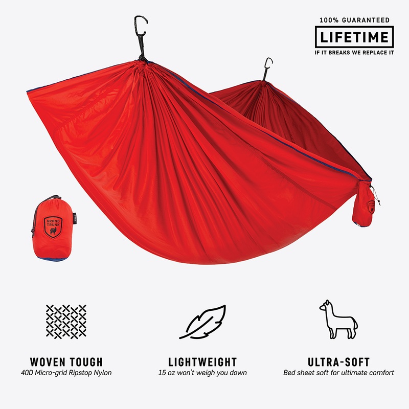 Grand Trunk TRUNKTECH Single Hammock