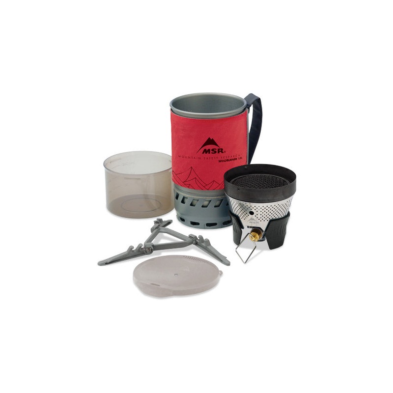 MSR WindBurner Stove System