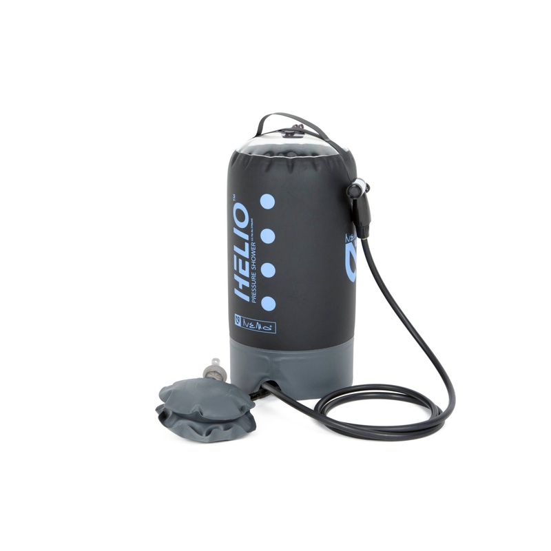 NEMO Equipment Helio Pressure Shower