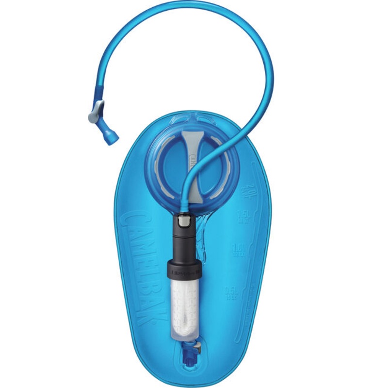 Camelbak Crux 2L Reservoir Filtration Kit filtered by LifeStraw