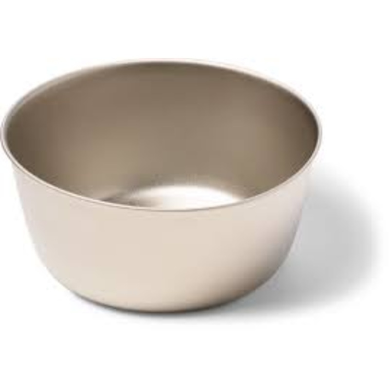 Snow Peak Titanium Trek Bowl