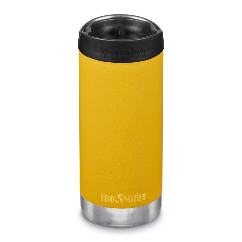 Klean Kanteen Insulated TK Wide 12 oz. with Caf Cap
