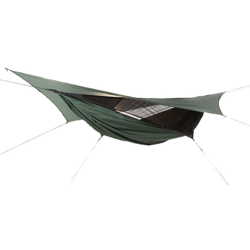Hennessy Expedition Asymmetric Classic Hammock