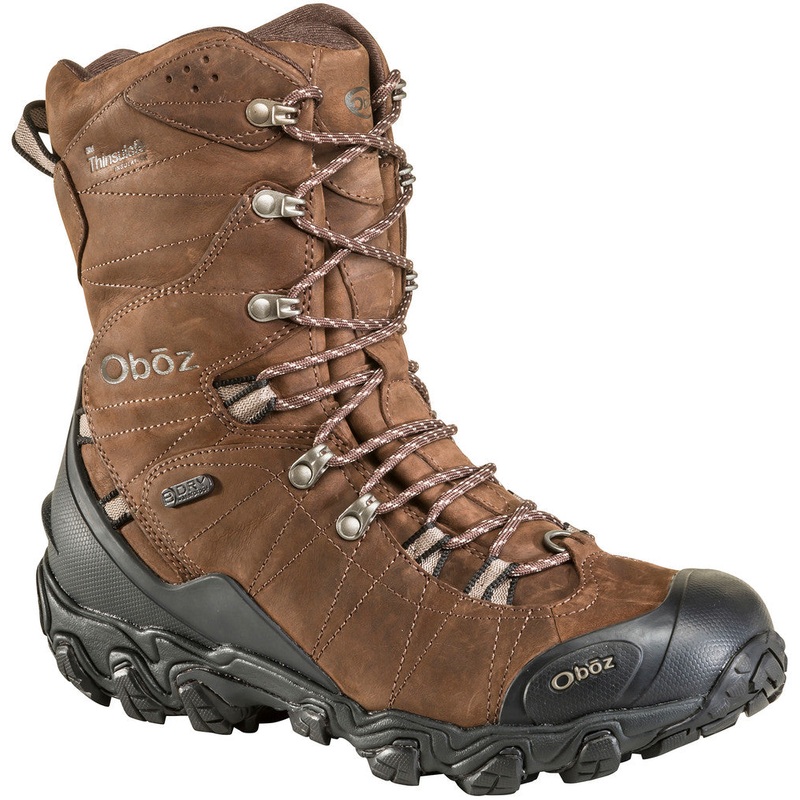 Oboz Bridger 10" Insulated Waterproof Boots