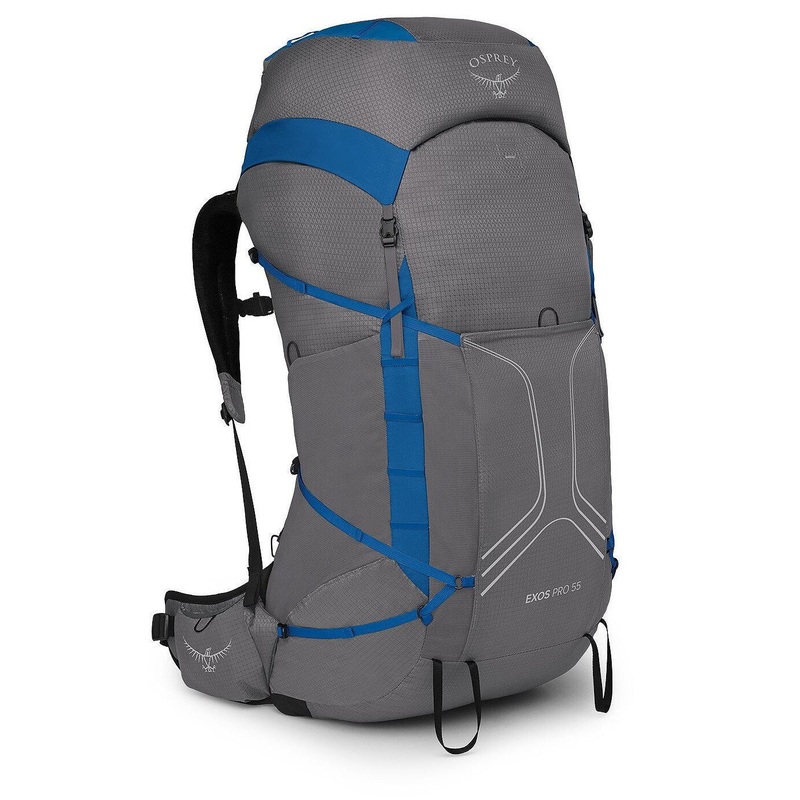 Osprey Exos Pro 55 Backpack