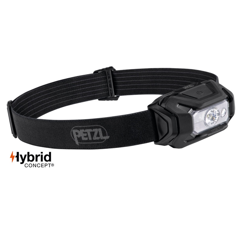 Petzl ARIA 1 RGB Headlamp