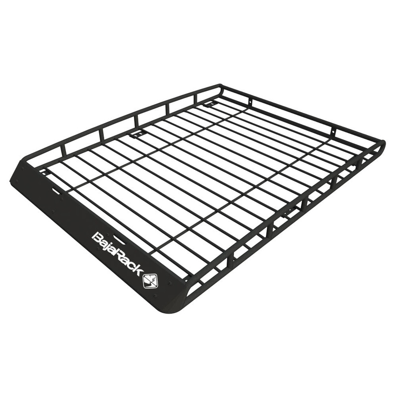 BajaRack Standard Roof Basket For Land Cruiser 80 Series