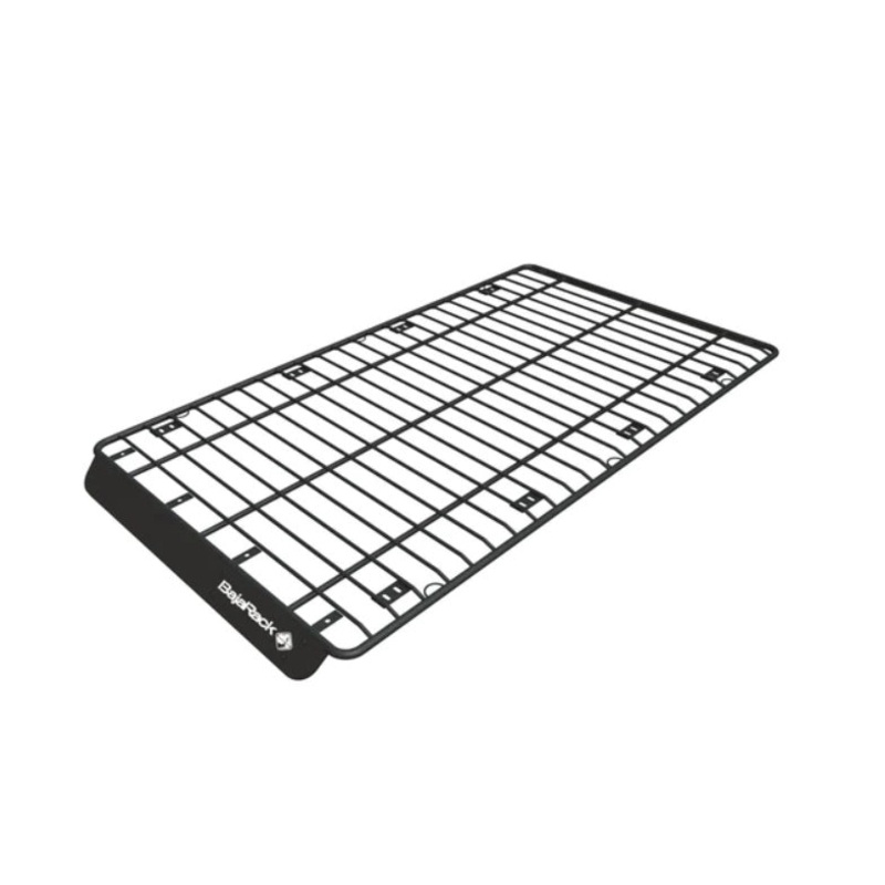 BajaRack Utility Flat Rack 51" Small Land Cruiser 80 Series