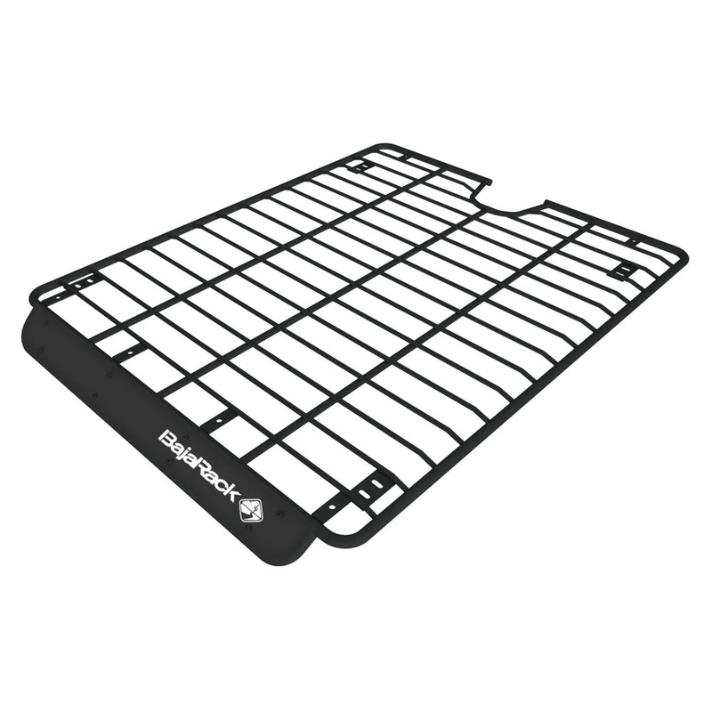 BajaRack Utility Flat Rack For Toyota Tacoma 2005+
