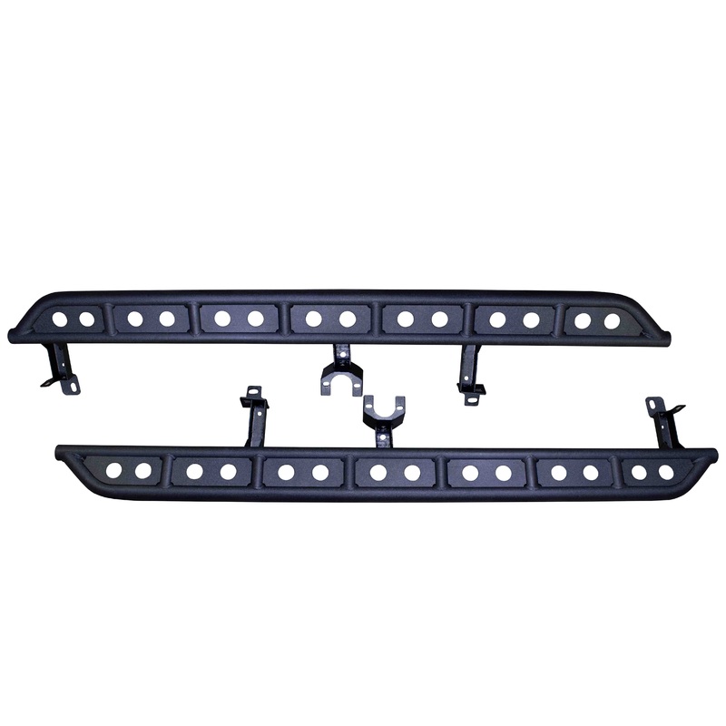Fishbone Jeep Gladiator JT Step Sliders