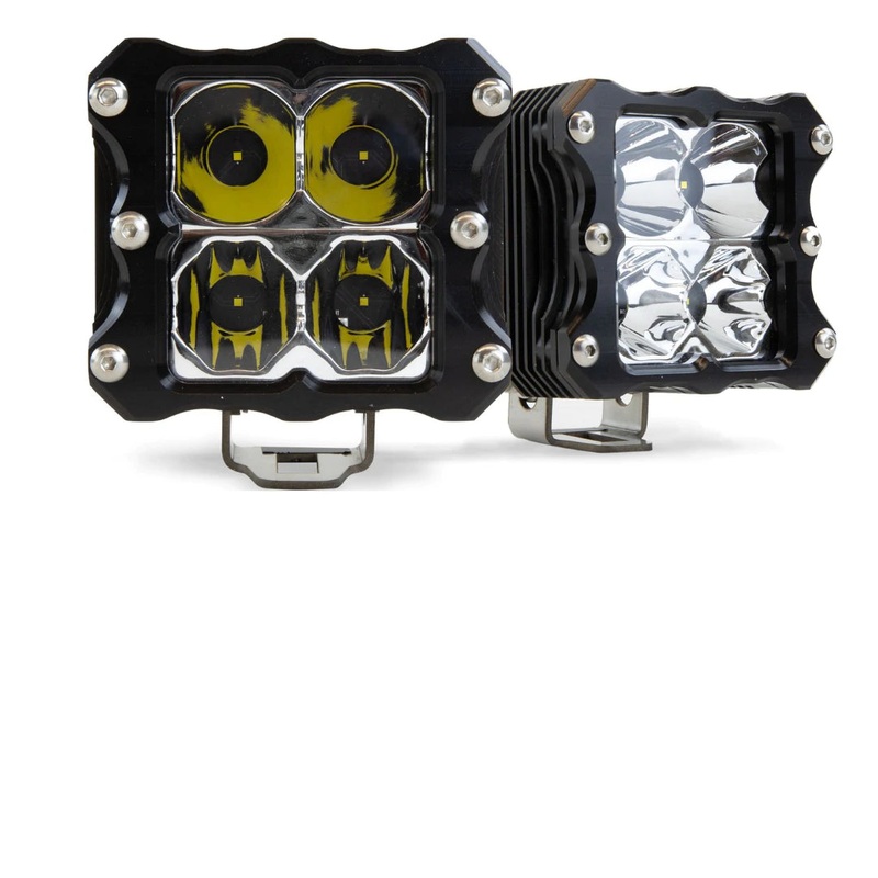 Heretic LED Ditch Light Kit For Ford Bronco 2021+