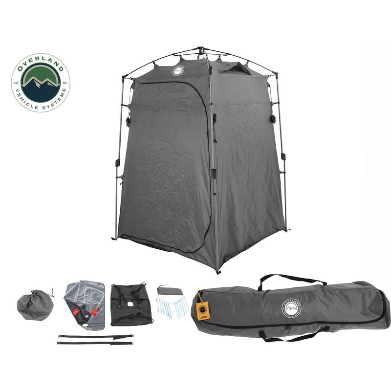 Overland Vehicle Systems WIld Land Portable Privacy Room